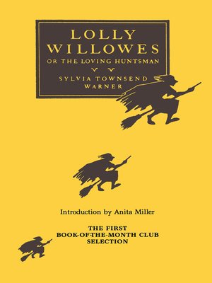cover image of Lolly Willowes